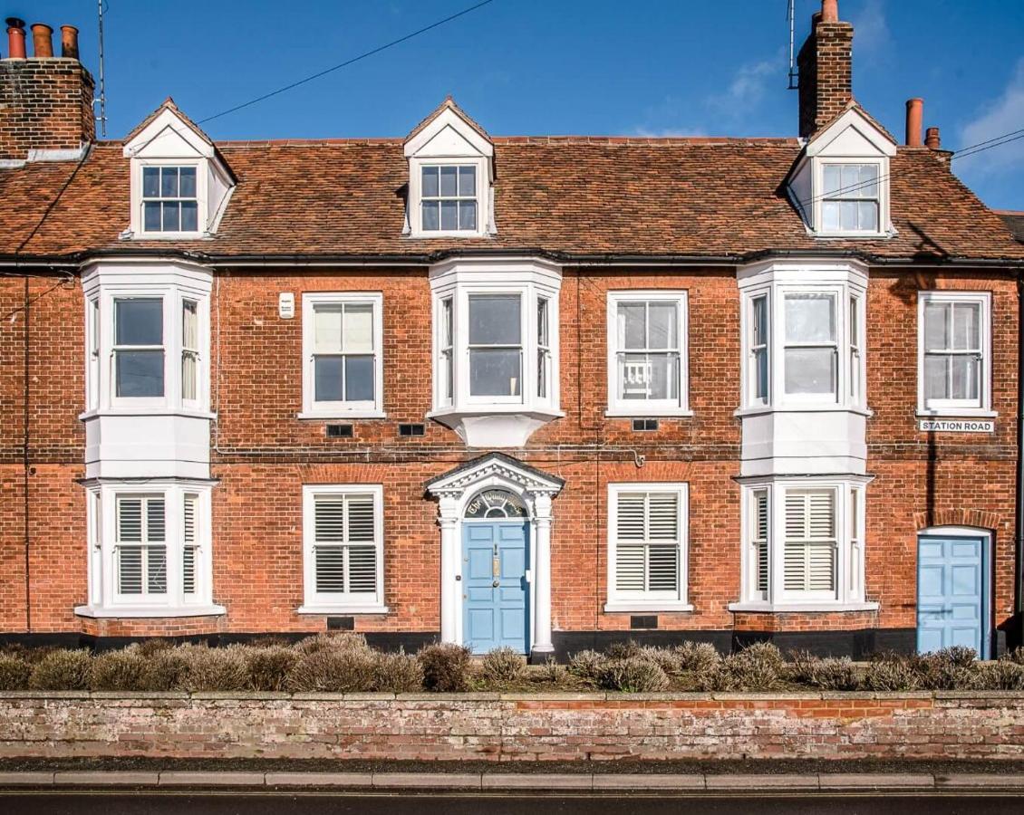 Quay House, Woodbridge Villa Exterior photo