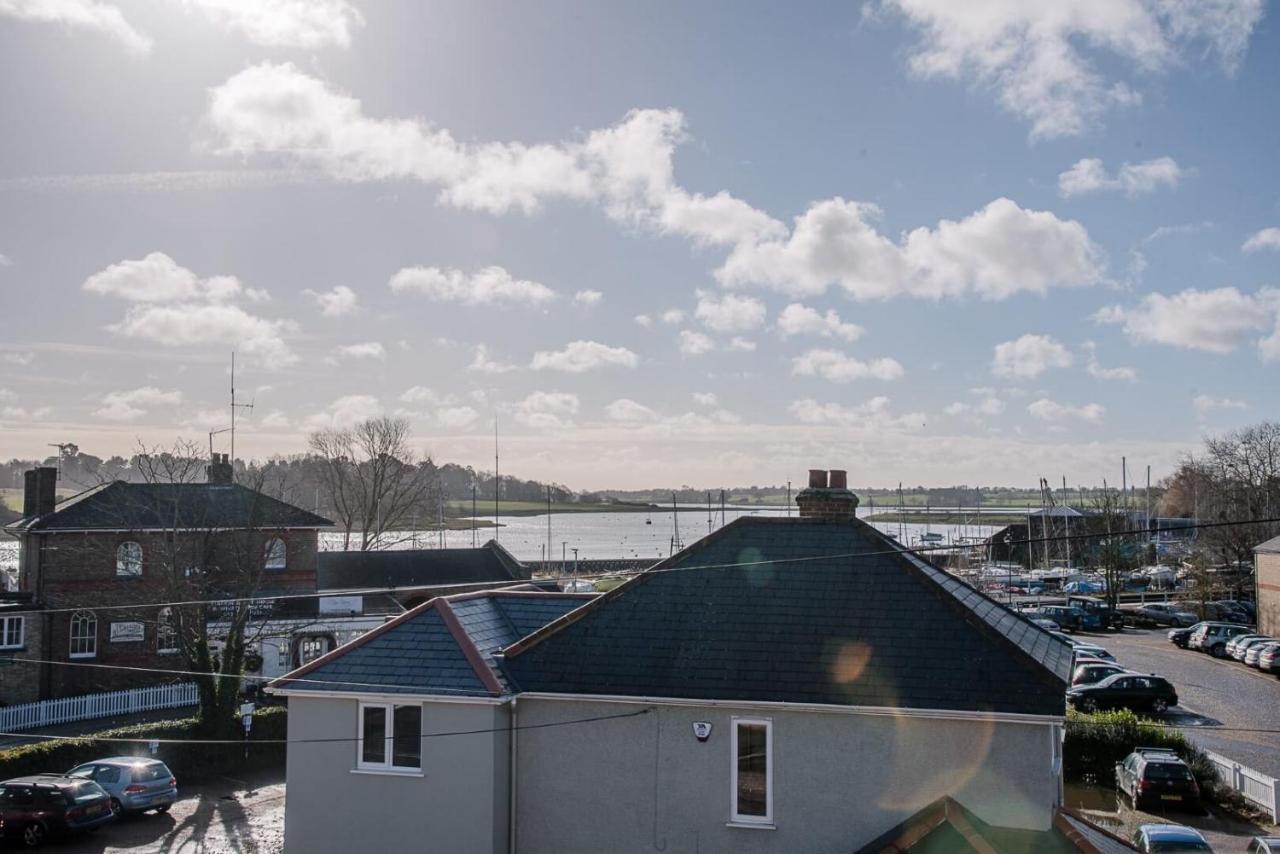 Quay House, Woodbridge Villa Exterior photo